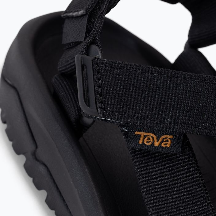 Teva Hurricane XLT2 women's trekking sandals black 1019235 7