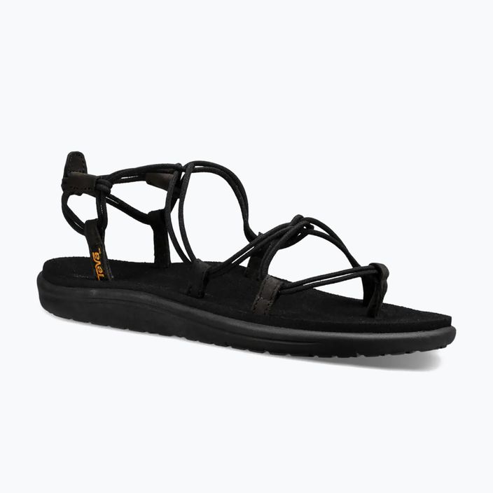 Teva Voya Infinity women's hiking sandals black 1019622 8