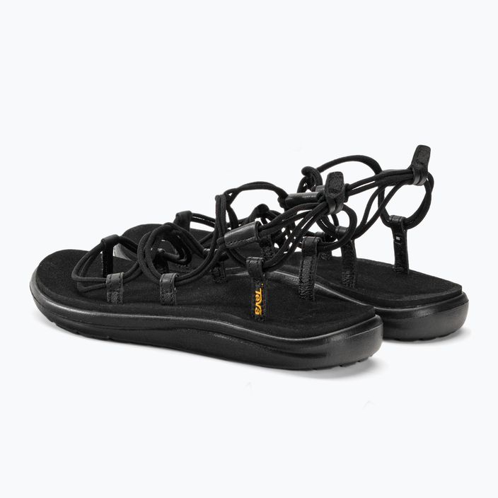 Teva Voya Infinity women's hiking sandals black 1019622 3