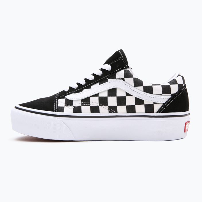 Vans UA Old Skool Platform shoes 3