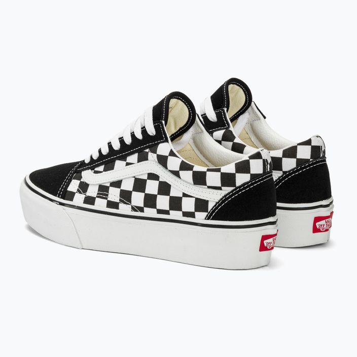 Vans UA Old Skool Platform shoes 5