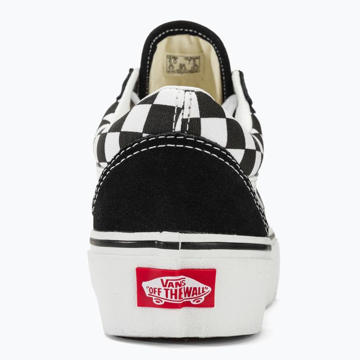 Vans UA Old Skool Platform shoes 9