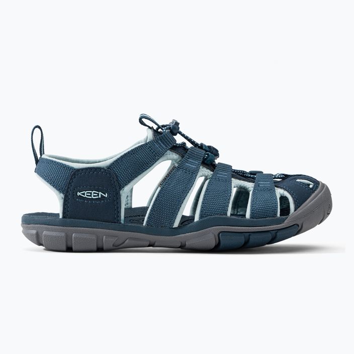 Keen Clearwater CNX women's trekking sandals navy blue 1022965 2
