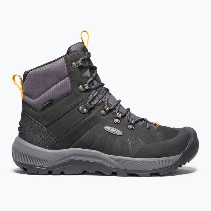 KEEN Revel IV Mid Polar men's trekking boots black 1023618 10