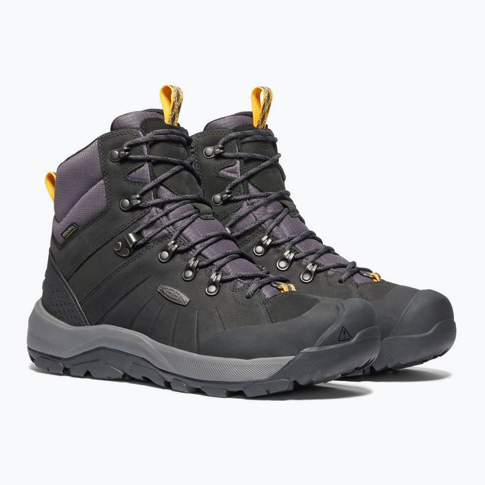 KEEN Revel IV Mid Polar men's trekking boots black 1023618 13