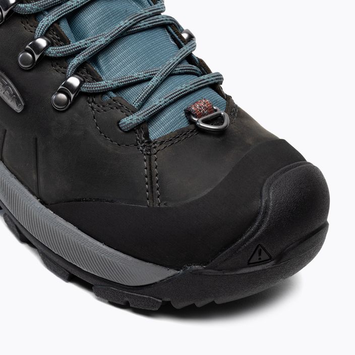 Women's trekking boots KEEN Revel IV Mid Polar black 1023629 7