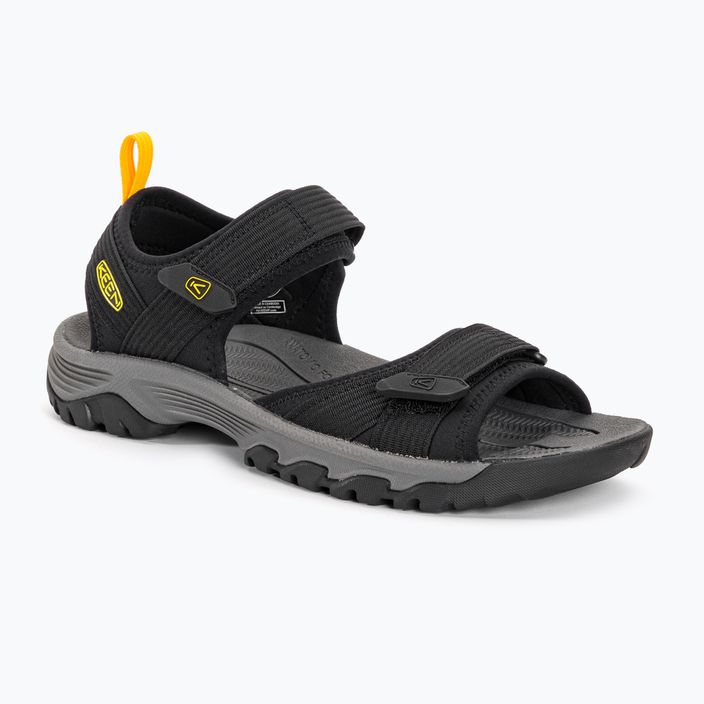 Keen Targhee III Open Toe H2 men's trekking sandals black 1024865