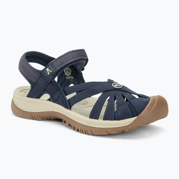 Women's trekking sandals KEEN Rose navy