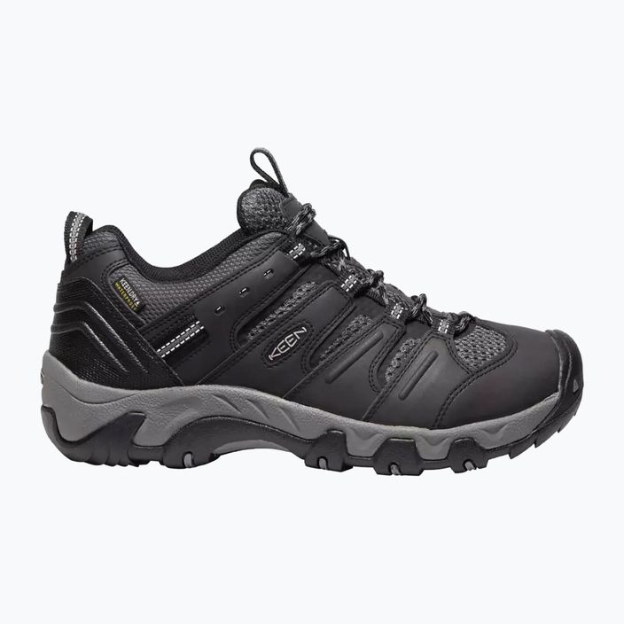 Men's trekking boots KEEN Koven Wp black-grey 1025155 13