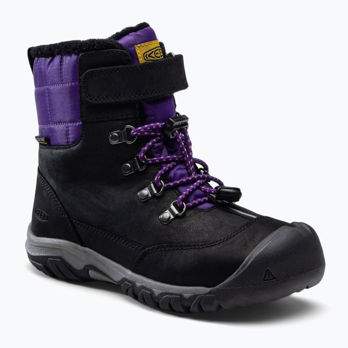 KEEN Greta children's trekking boots black 1025522