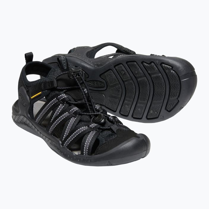 Keen Drift Creek H2 women's trekking sandals black 1026126 11