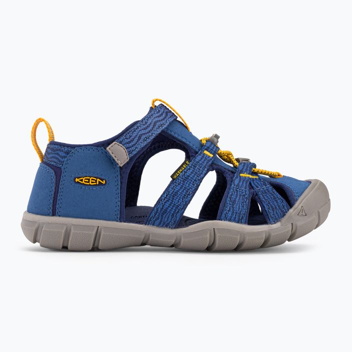 Keen Seacamp II CNX children's trekking sandals blue 1026323 2