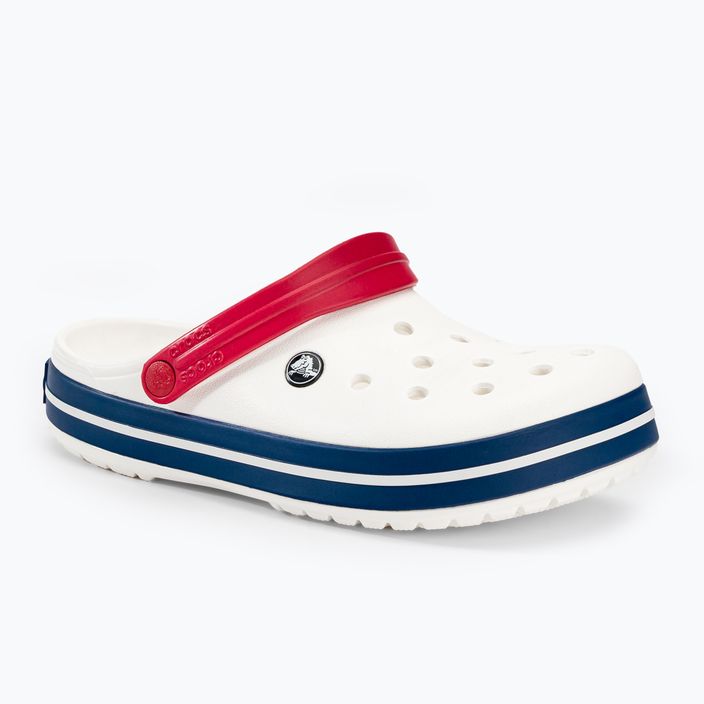 Crocs Crocband flip-flops white 11016-11I