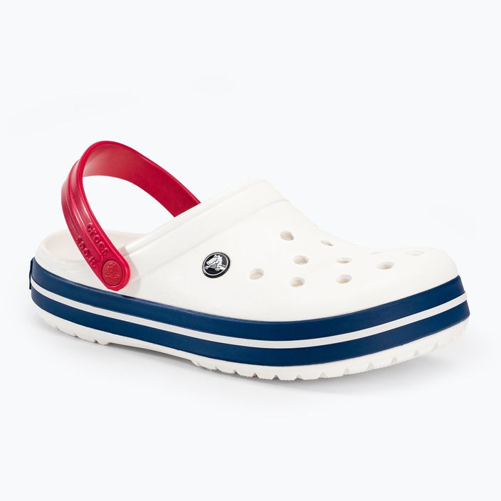 Crocs Crocband flip-flops white 11016-11I 2