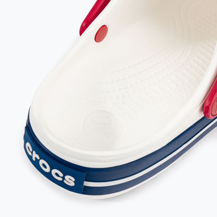 Crocs Crocband flip-flops white 11016-11I 10