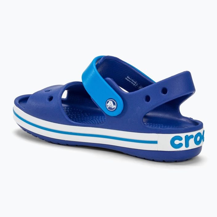 Crocs Crockband Kids Sandal cerulean blue/ocean 3