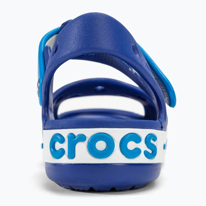 Crocs Crockband Kids Sandal cerulean blue/ocean 6