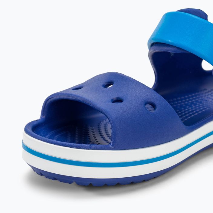 Crocs Crockband Kids Sandal cerulean blue/ocean 7