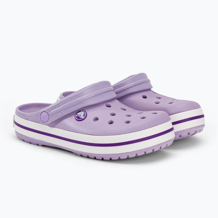 Crocs Crocband flip-flops purple 11016-50Q 5
