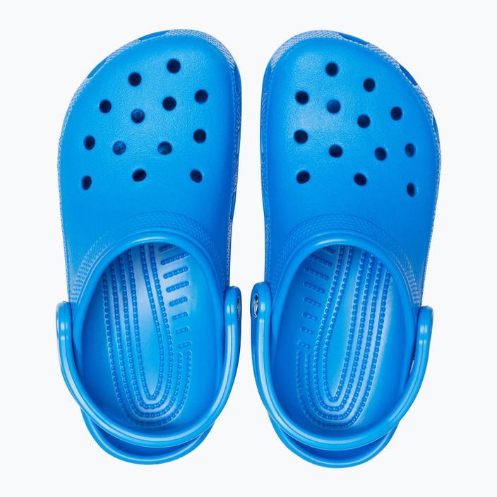 Crocs Classic flip-flops blue 10001-4JL 14