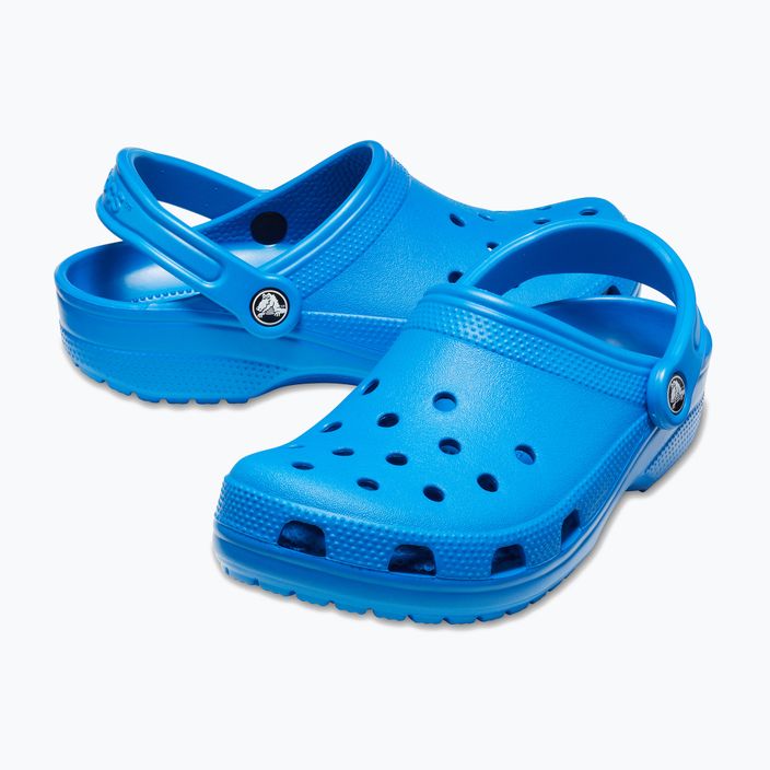Crocs Classic flip-flops blue 10001-4JL 15