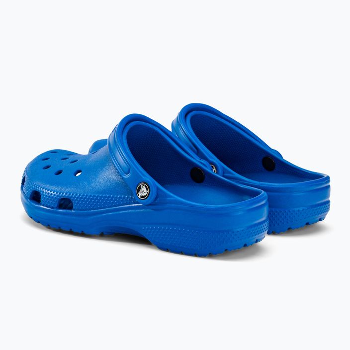 Crocs Classic flip-flops blue 10001-4JL 4