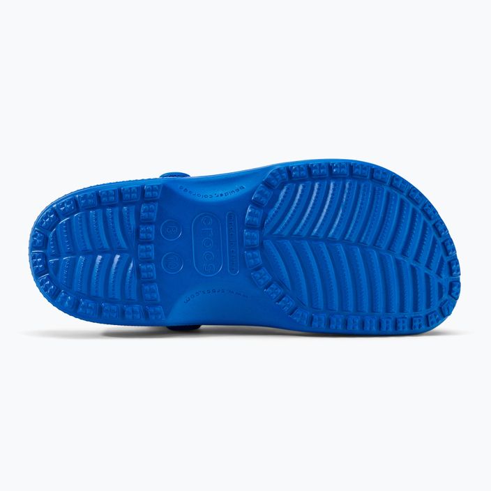 Crocs Classic flip-flops blue 10001-4JL 6