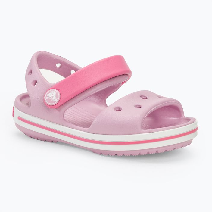 Crocs Crockband Kids Sandal ballerina pink