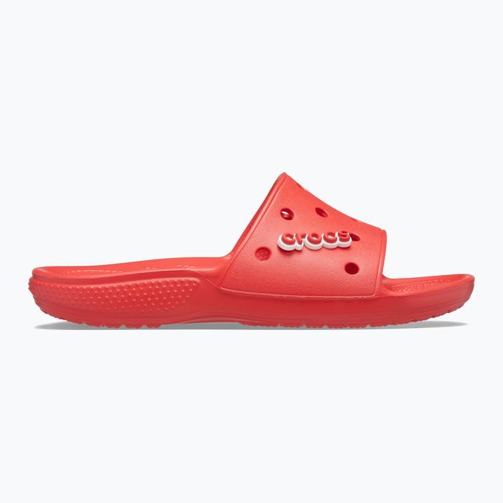 Crocs Classic Crocs Slide red 206121-8C1 flip-flops 9