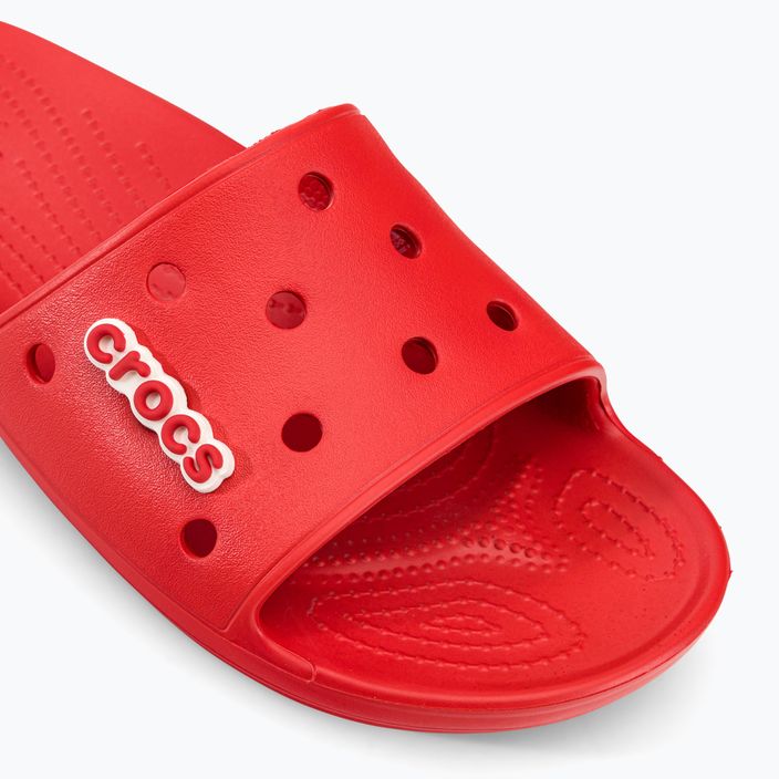 Crocs Classic Crocs Slide red 206121-8C1 flip-flops 7