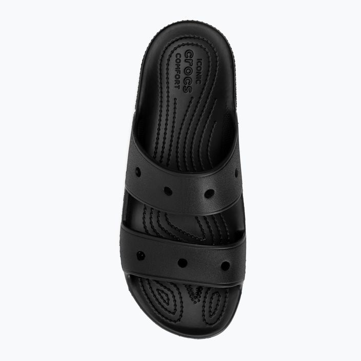 Men's Crocs Classic Sandal black flip-flops 5