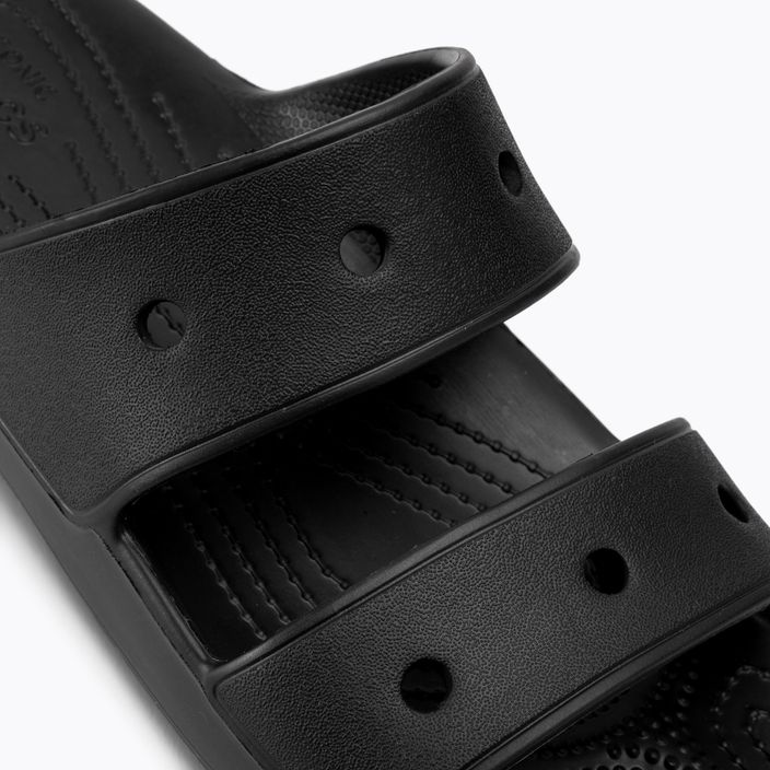 Men's Crocs Classic Sandal black flip-flops 8