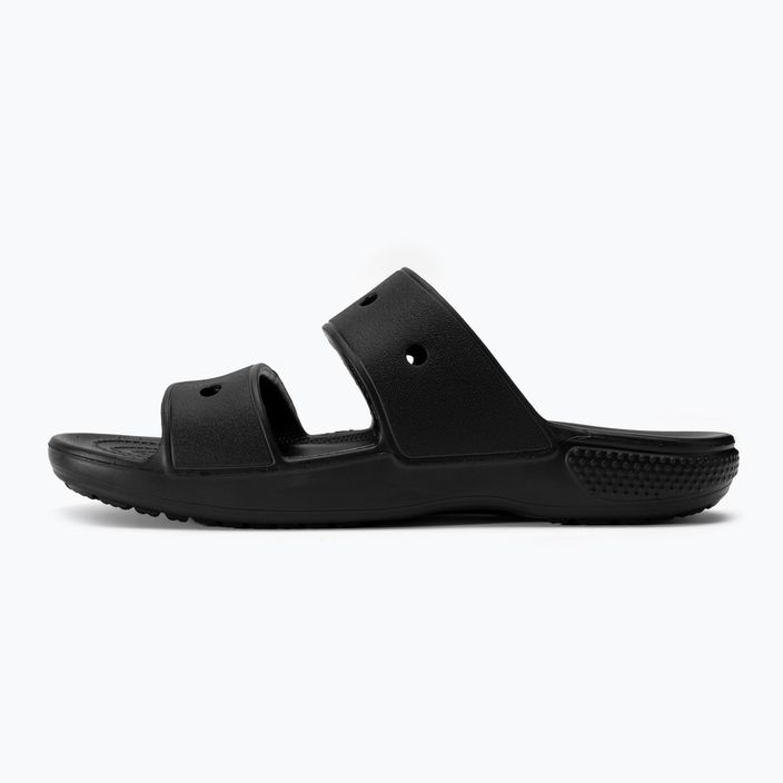Men's Crocs Classic Sandal black flip-flops 10