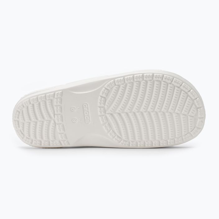 Men's Crocs Classic Sandal white flip-flops 5