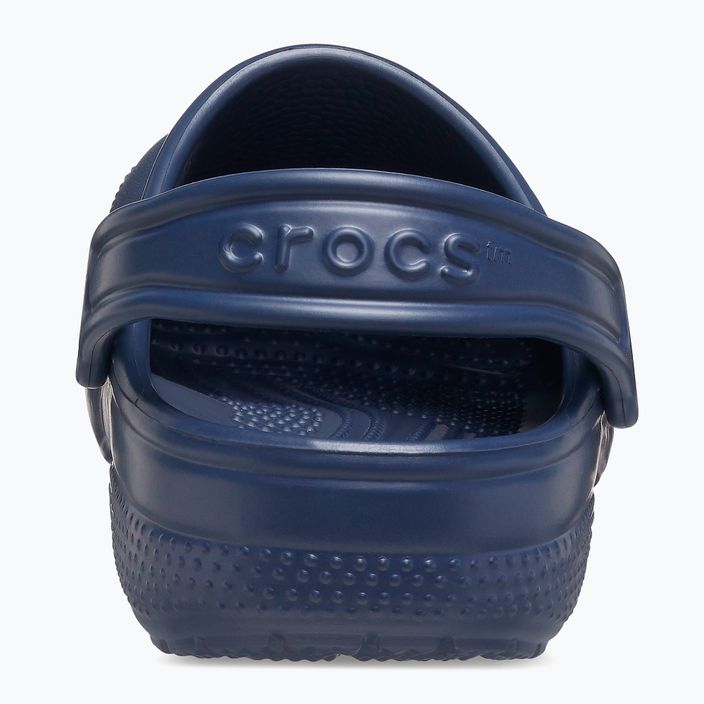 Crocs Classic Clog T navy children's flip-flops 9