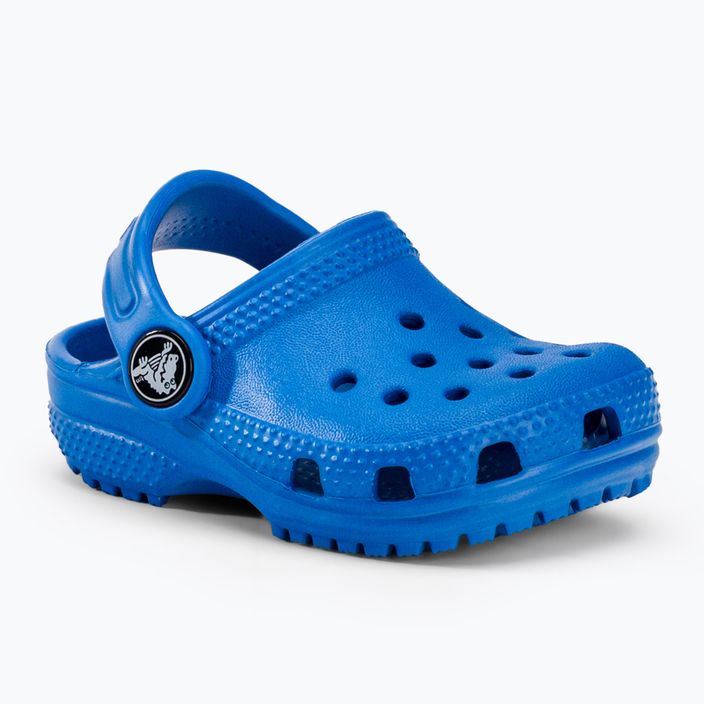 Crocs Classic Clog T children's flip-flops blue 206990-4JL 2