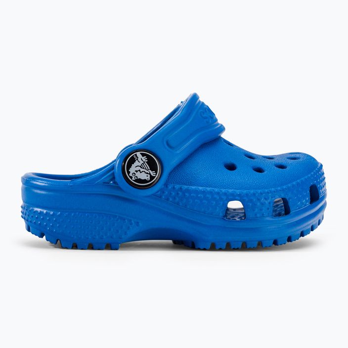 Crocs Classic Clog T children's flip-flops blue 206990-4JL 3