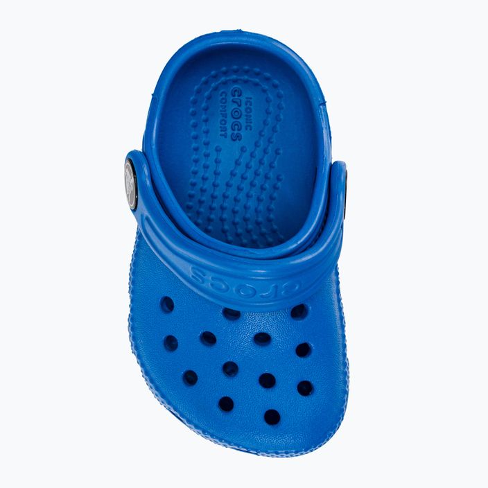 Crocs Classic Clog T children's flip-flops blue 206990-4JL 7
