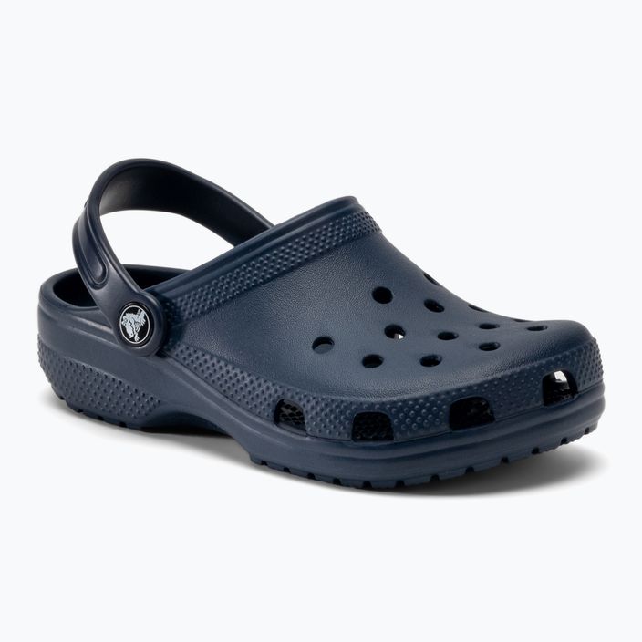 Crocs Classic Clog Kids flip-flops navy 2