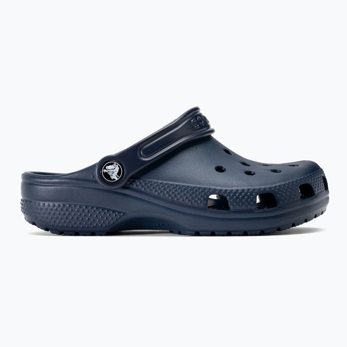 Crocs Classic Clog Kids flip-flops navy 3
