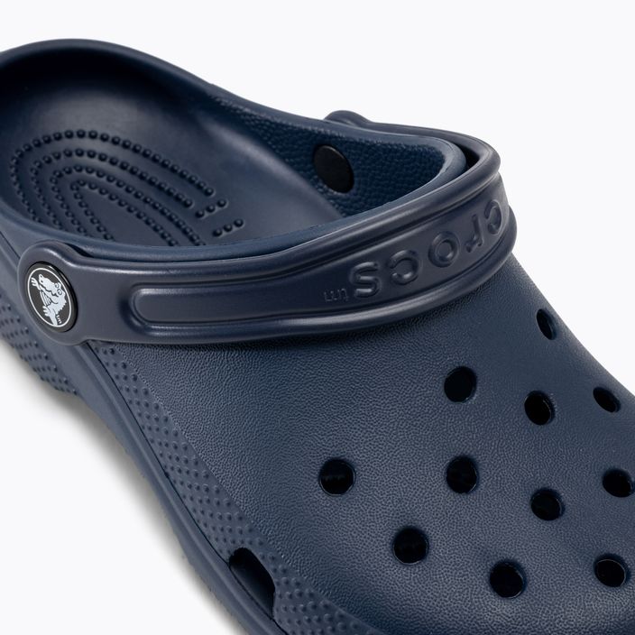 Crocs Classic Clog Kids flip-flops navy 9