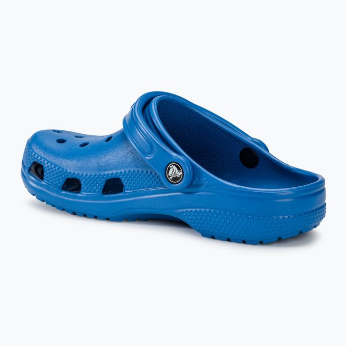 Crocs Classic Kids Clog blue 206991 flip flops 4