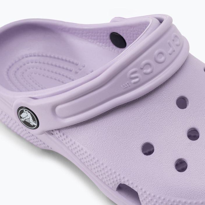 Crocs Classic Clog Kids flip-flops lavender 9
