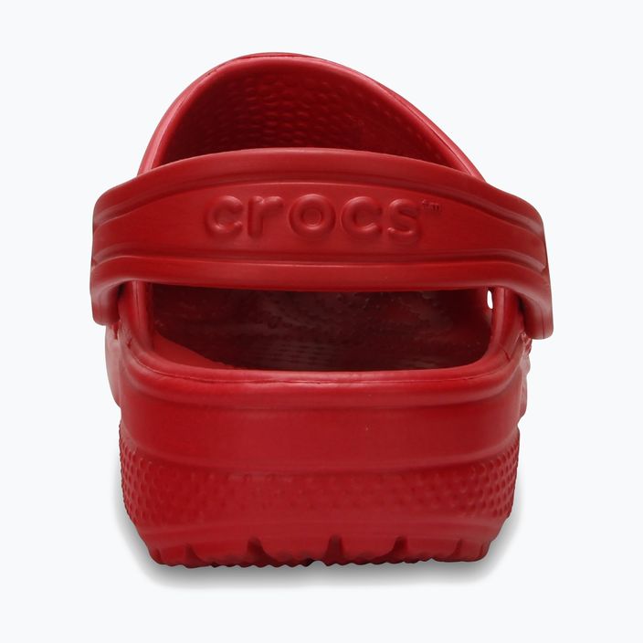 Crocs Classic Kids Clog red 206991 flip-flops 3