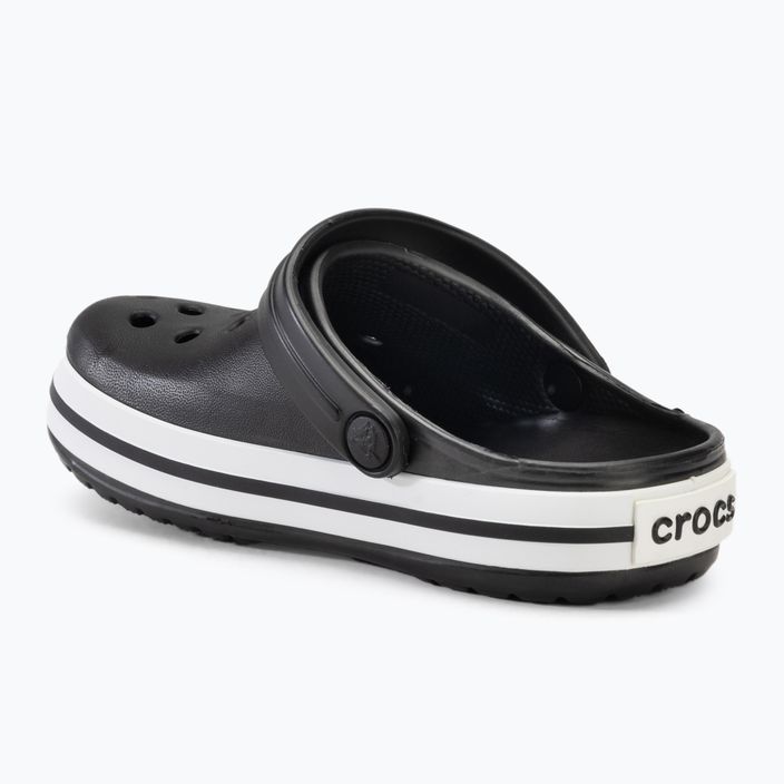 Crocs Crocband Clog Toddler slides black 4