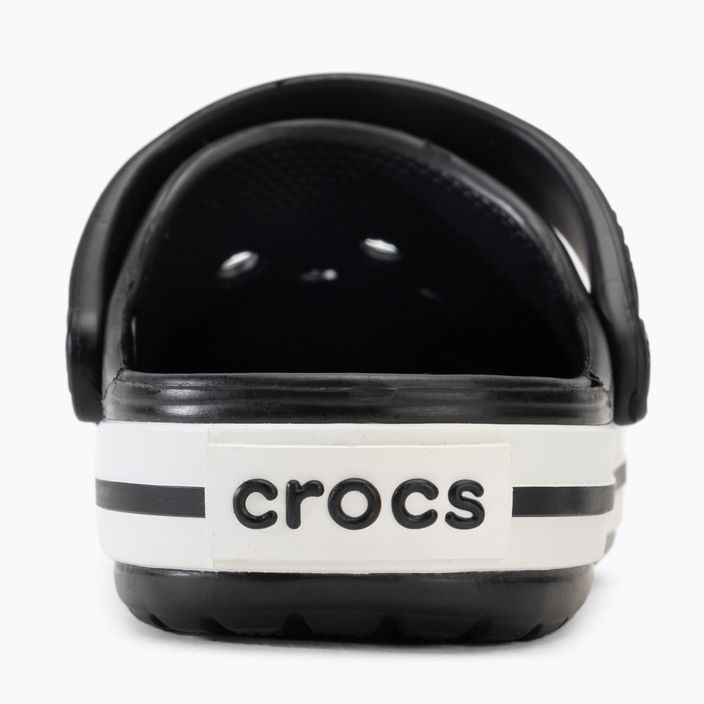 Crocs Crocband Clog Toddler slides black 7