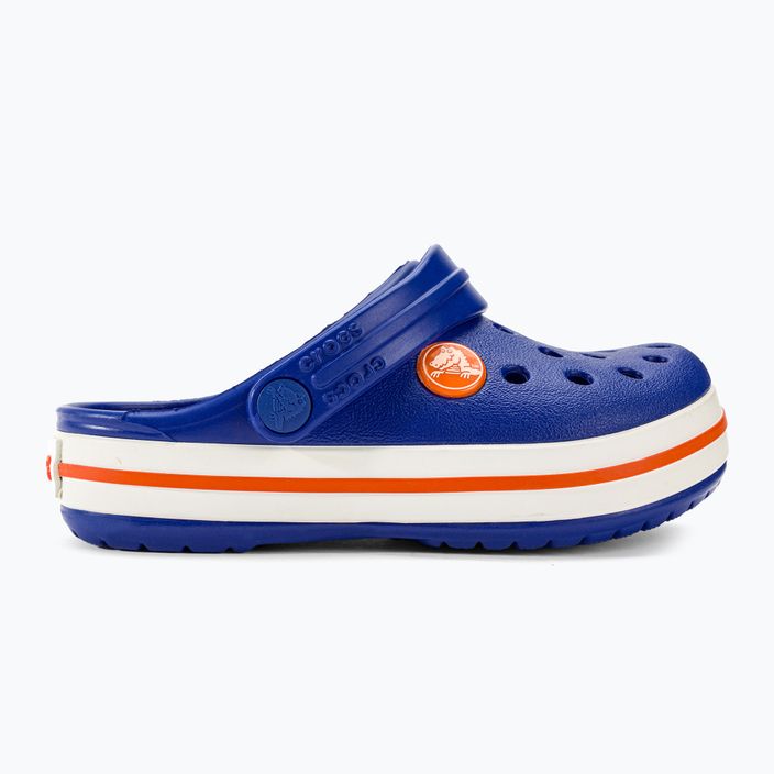 Children's Crocs Crocband Clog flip-flops 207005 cerulean blue 3