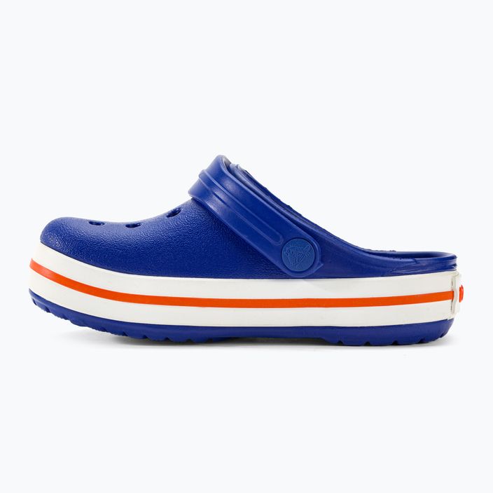 Children's Crocs Crocband Clog flip-flops 207005 cerulean blue 4