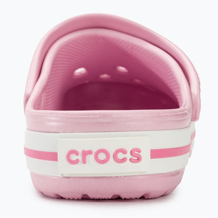 Children's Crocs Crocband Clog ballerina pink 8