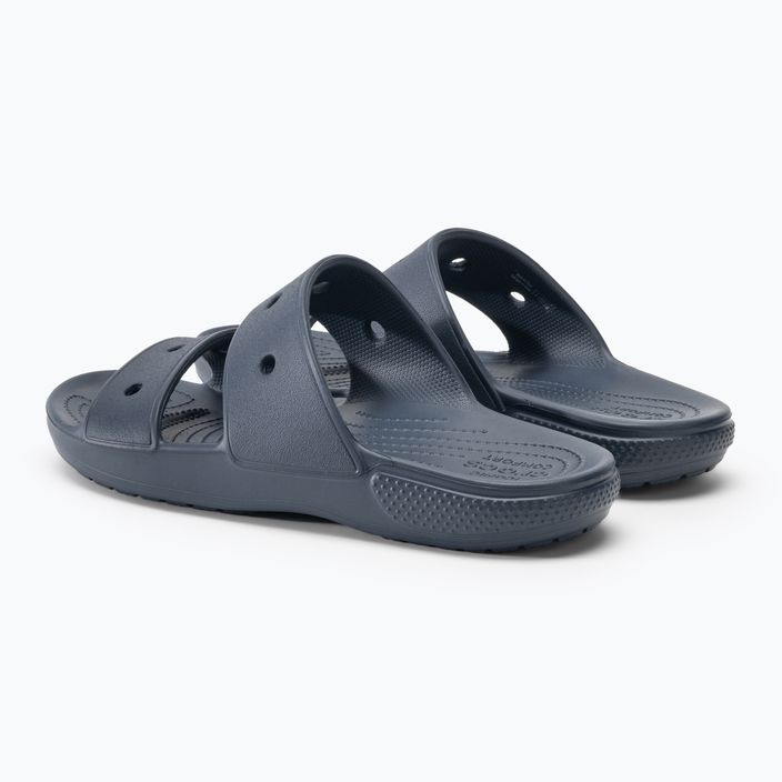 Men's Crocs Classic Sandal flip-flops navy 3